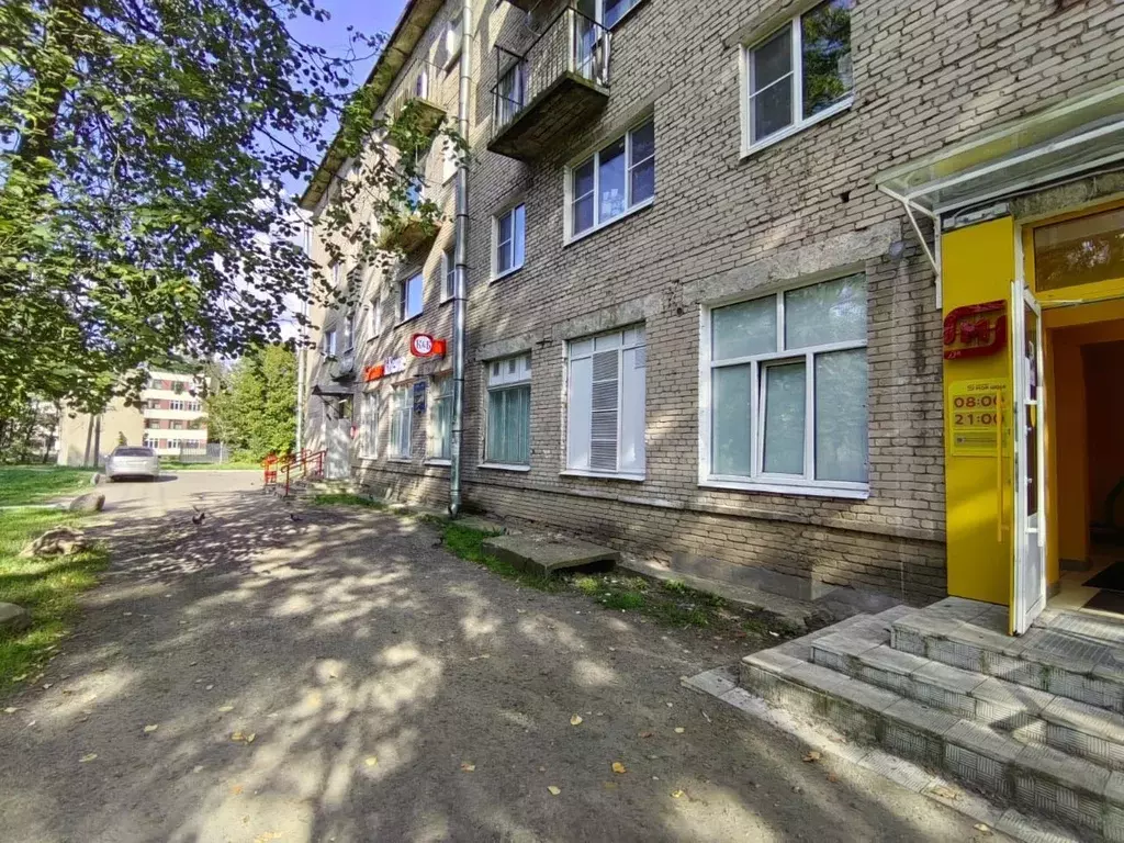 Помещение свободного назначения в Ленинградская область, Гатчинский ... - Фото 2