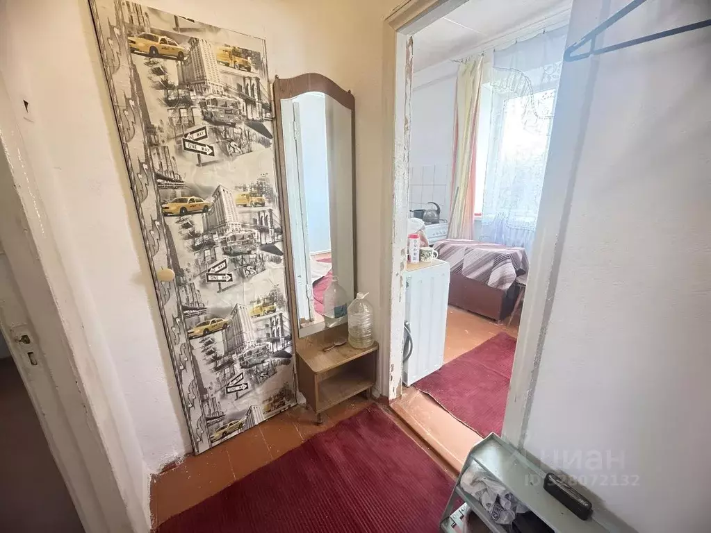 1-к кв. Ростовская область, Таганрог Транспортная ул., 95 (31.0 м) - Фото 1