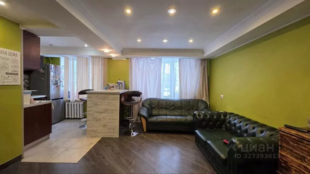 3-к кв. Санкт-Петербург просп. Маршала Блюхера, 54 (58.0 м) - Фото 1