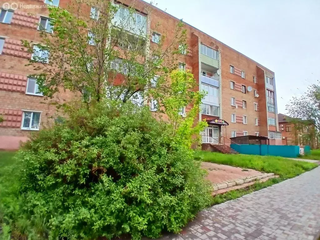 2-комнатная квартира: Калачинск, Вокзальная улица, 80 (52.3 м) - Фото 1