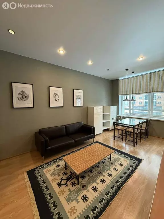 2-комнатная квартира: Казань, Чистопольская улица, 36 (49.8 м) - Фото 1