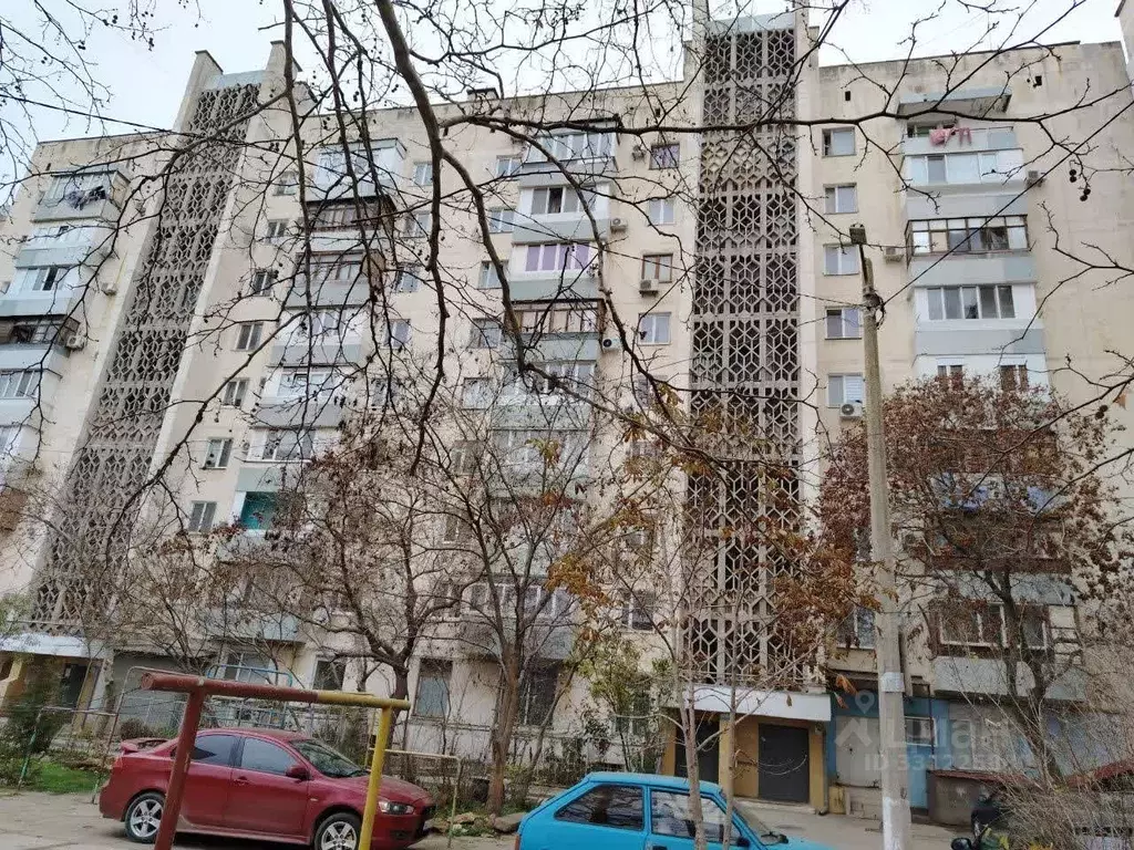 1-к кв. Крым, Евпатория ул. Чапаева, 83 (28.8 м) - Фото 1