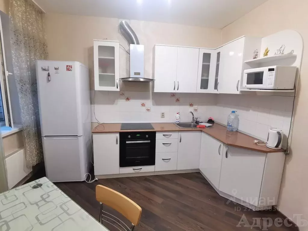 1-к кв. Воронежская область, Воронеж ул. Революции 1905 года, 31Д ... - Фото 1