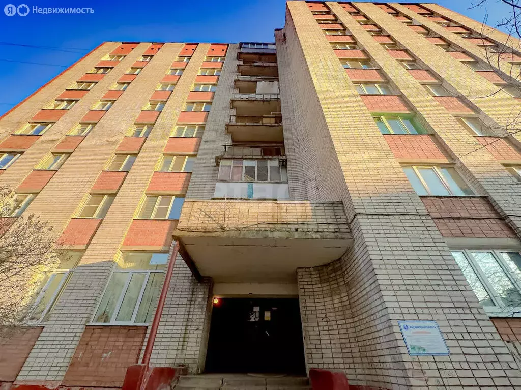 1к в -комнатной квартире (10 м) - Фото 1