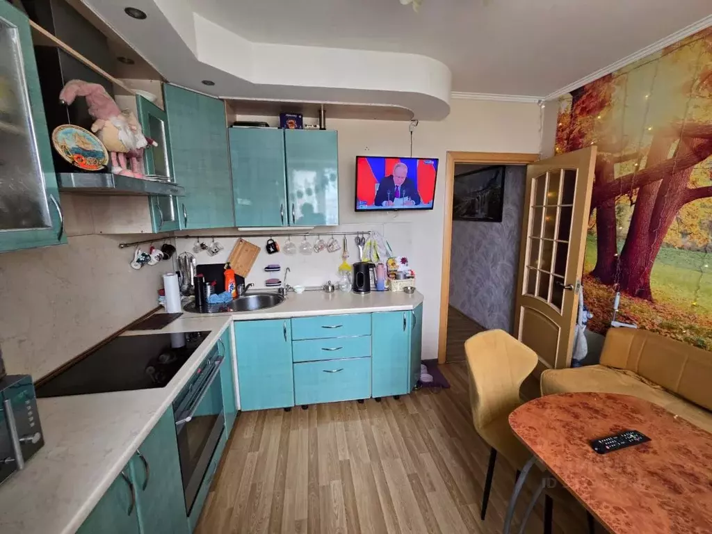 2-к кв. Московская область, Химки Молодежная ул., 54 (59.0 м) - Фото 0