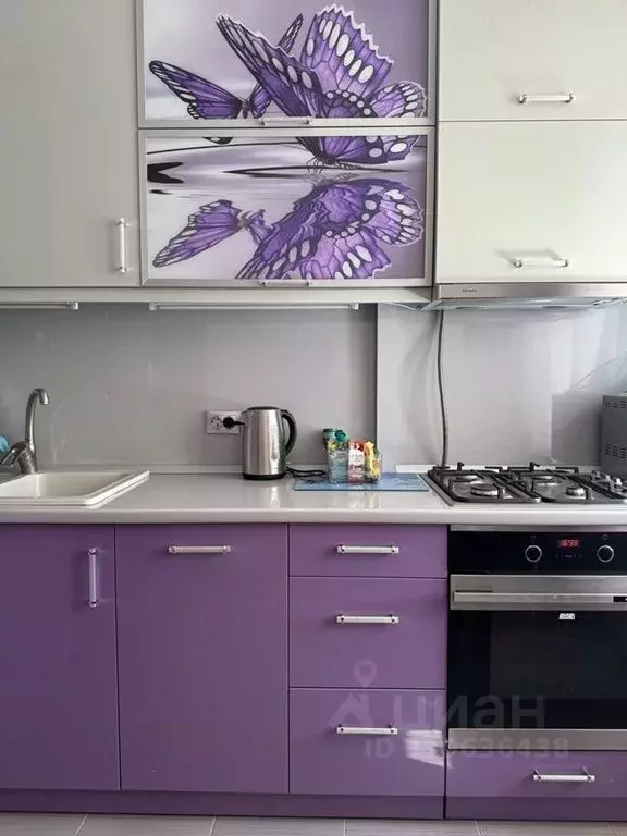 2-к кв. Ростовская область, Батайск ул. Ворошилова (48.0 м) - Фото 2