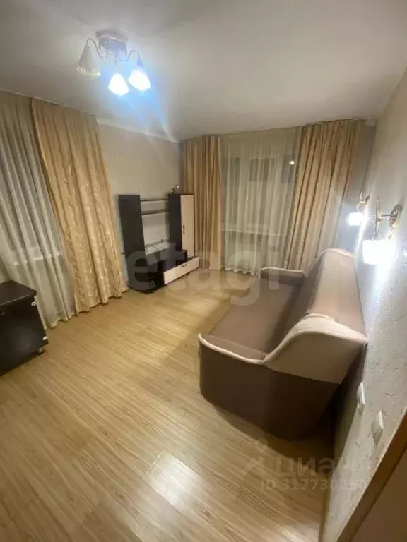 1-к кв. Крым, Симферополь ул. Семашко (30.4 м) - Фото 1