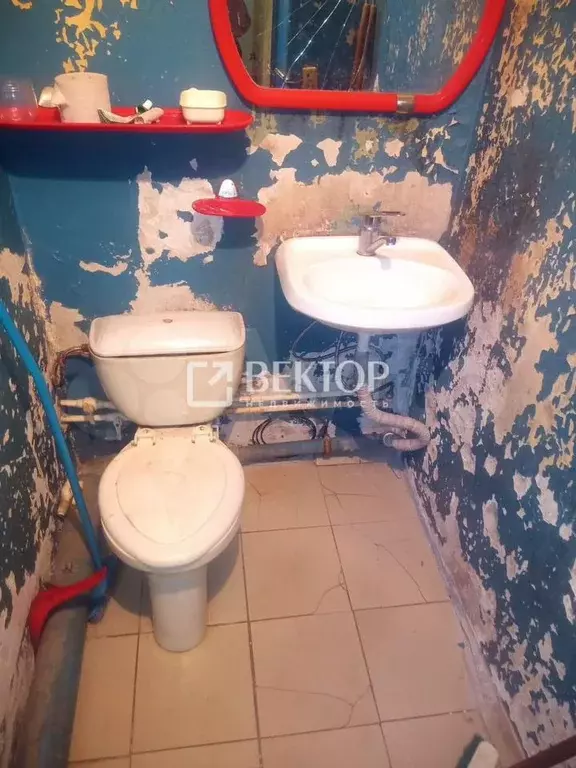 Комната 11 м в 1-к., 5/5 эт. - Фото 1