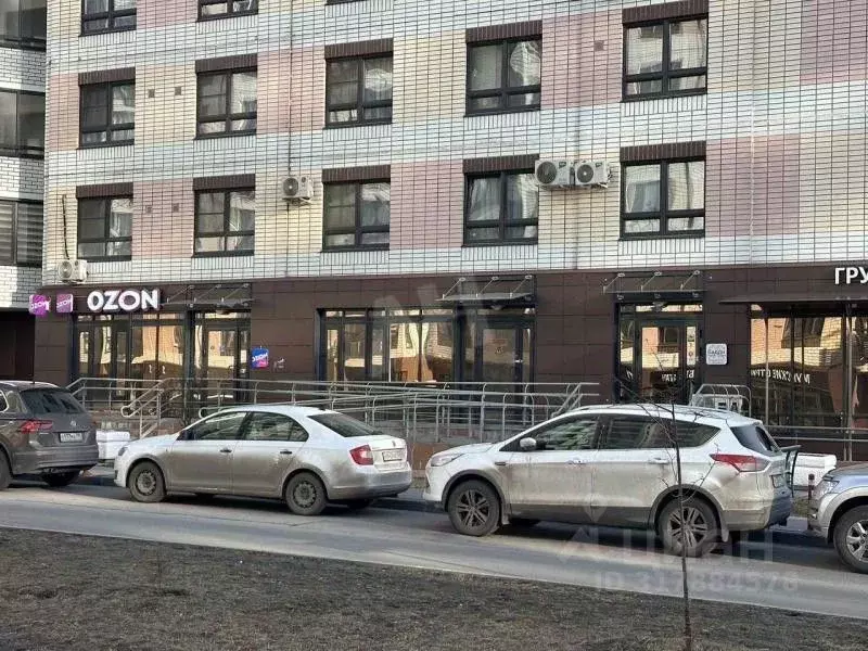Помещение свободного назначения в Москва ул. Генерала Белова, 28к2 (41 ... - Фото 1