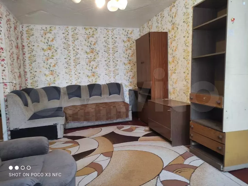 2-к. квартира, 44,4 м, 2/5 эт. - Фото 0