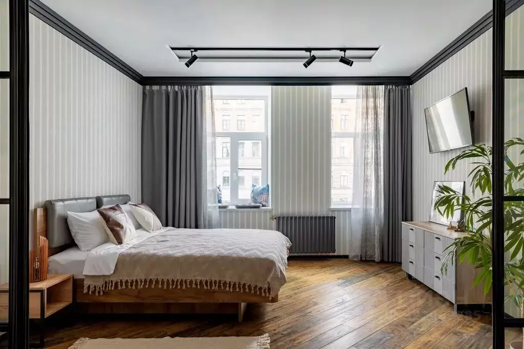 2-к кв. Санкт-Петербург Пушкинская ул., 12 (94.0 м) - Фото 1