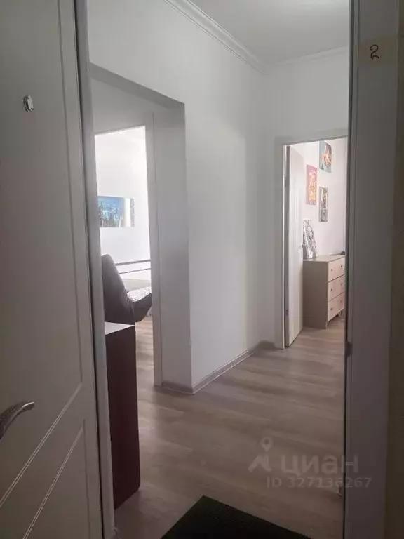 1-к кв. Тверская область, Тверь Новочеркасская ул., 49 (37.55 м) - Фото 1