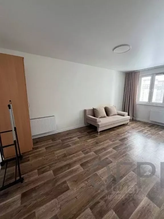 1-к кв. Башкортостан, Уфа ул. Генерала Кусимова, 18 (32.6 м) - Фото 1