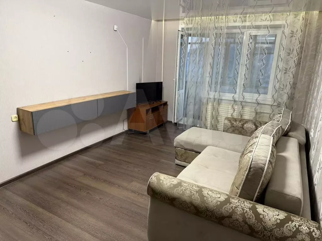 2-к. квартира, 52 м, 4/9 эт. - Фото 1
