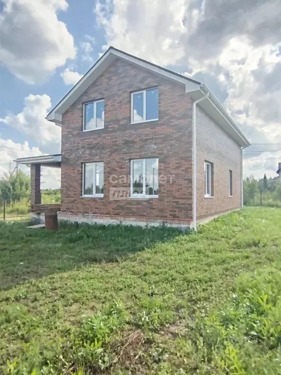 Дом в Тульская область, Тула городской округ, с. Высокое 9 (150 м) - Фото 0