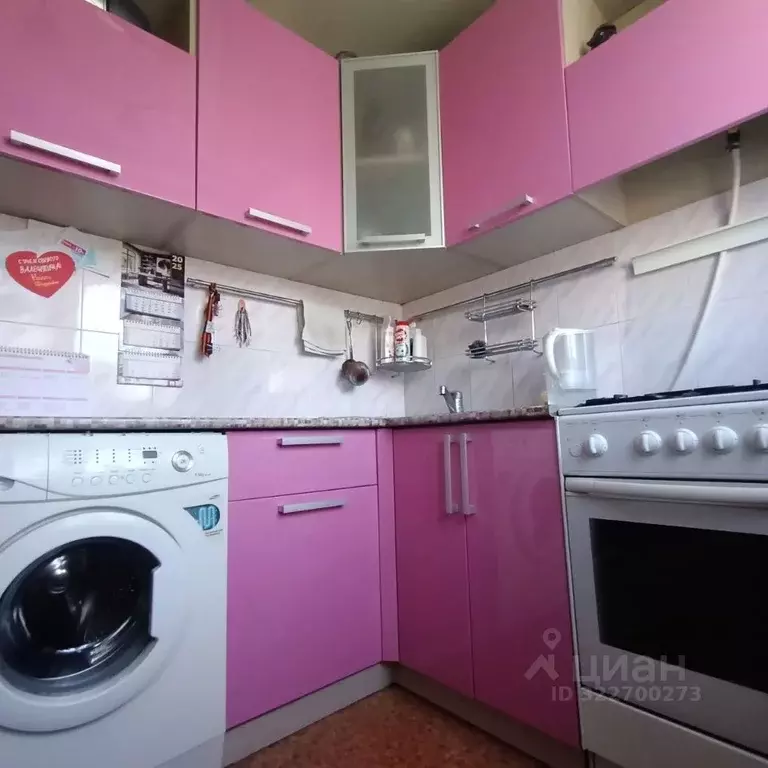 2-к кв. Челябинская область, Челябинск Российская ул., 262 (43.7 м) - Фото 2