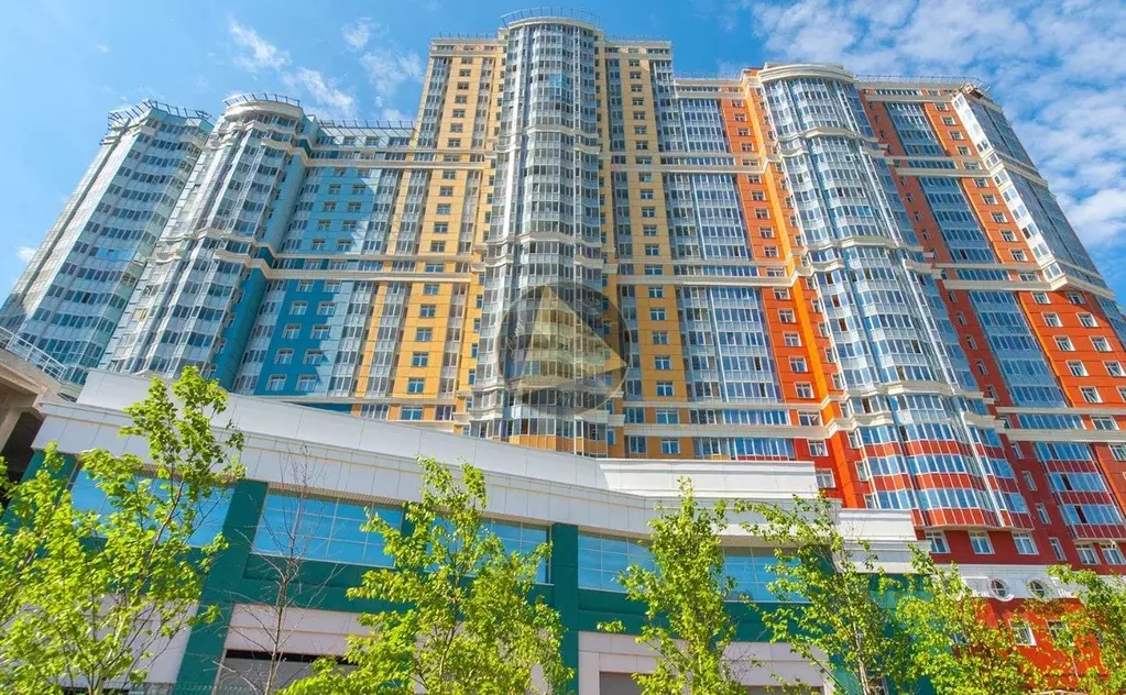 3-к кв. Санкт-Петербург просп. Просвещения, 43 (125.18 м) - Фото 1