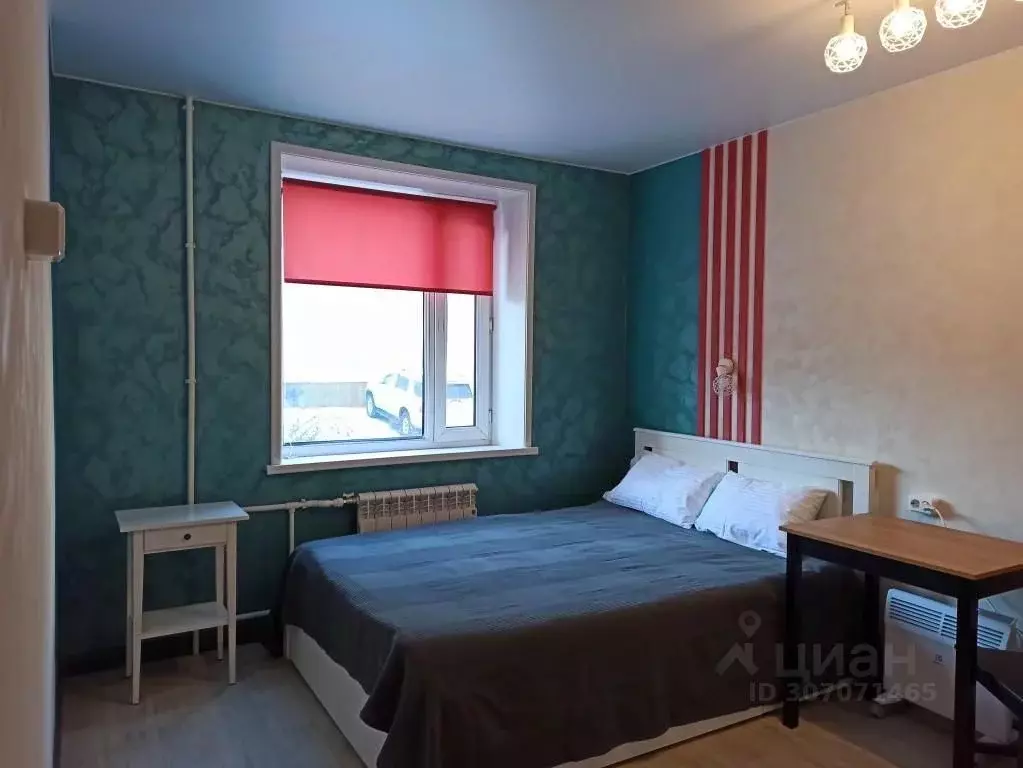 Комната Камчатский край, Елизово ул. Рябикова, 14 (10.0 м) - Фото 1