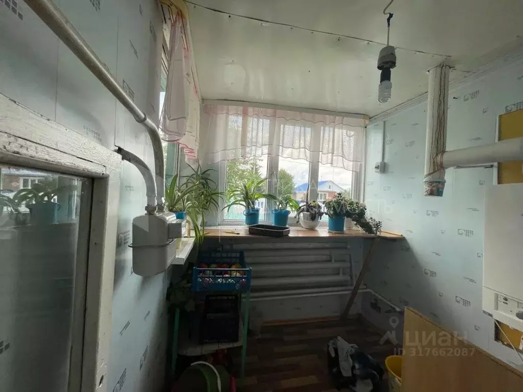 Коттедж в Тюменская область, Ялуторовский район, с. Киева ул. ... - Фото 0