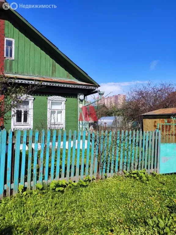 Дом в Ярославль, улица Багрицкого, 34 (40 м) - Фото 0