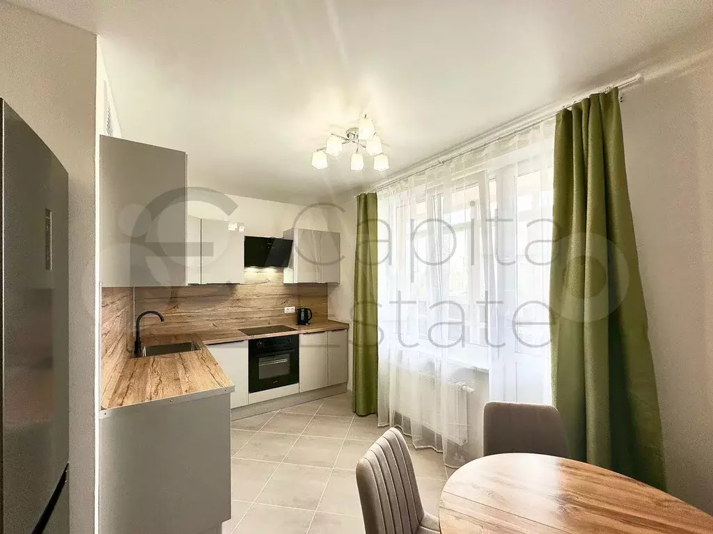 3-к. квартира, 80 м, 11/17 эт. - Фото 1