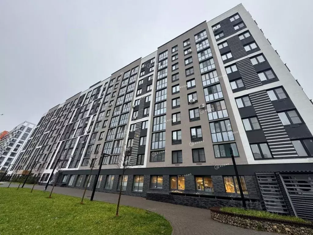 1-к кв. Тульская область, Тула ул. Пряничная, 4 (32.0 м) - Фото 1