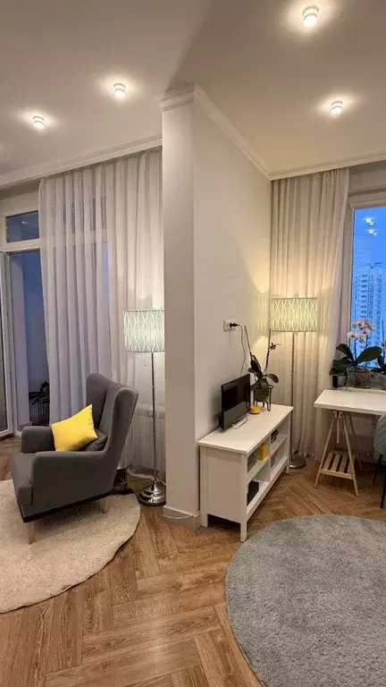 2-к кв. Москва ул. Фонвизина, 18 (54.0 м) - Фото 2