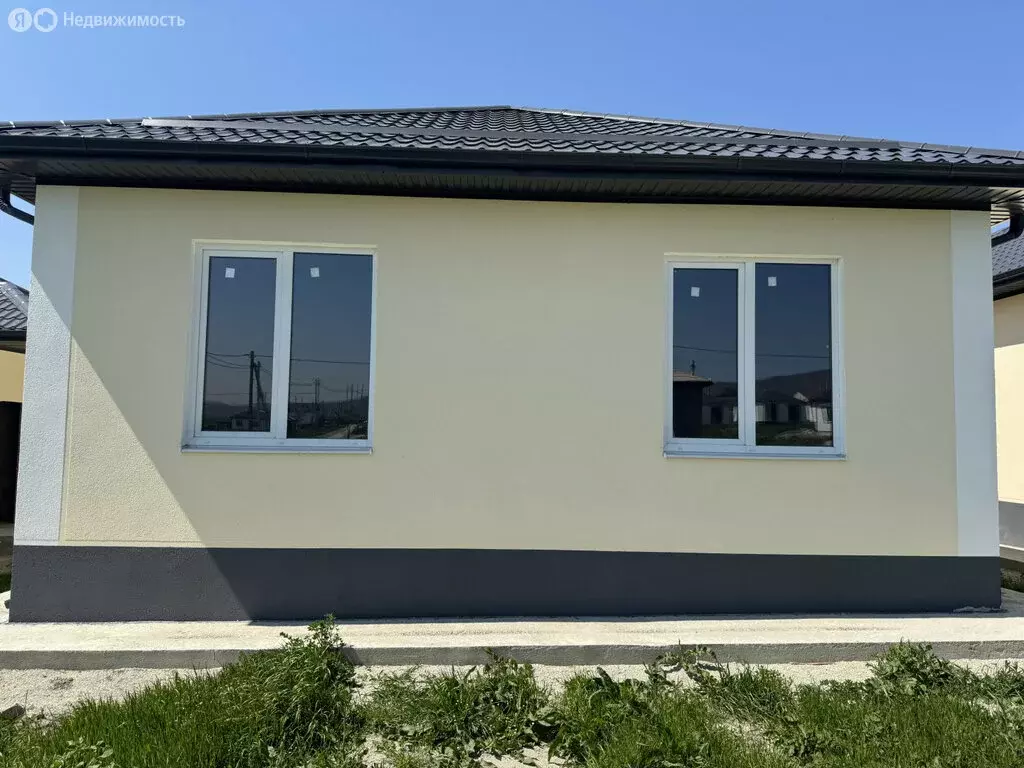 Дом в хутор Семигорский, проезд Жукова (95 м) - Фото 2