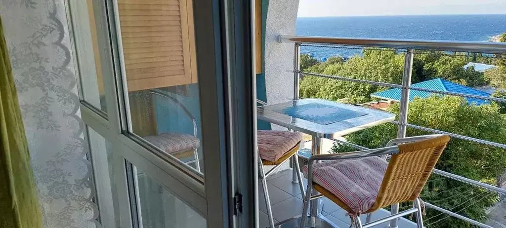 Студия Крым, Алупка ул. Приморская, 11А (28.0 м) - Фото 1