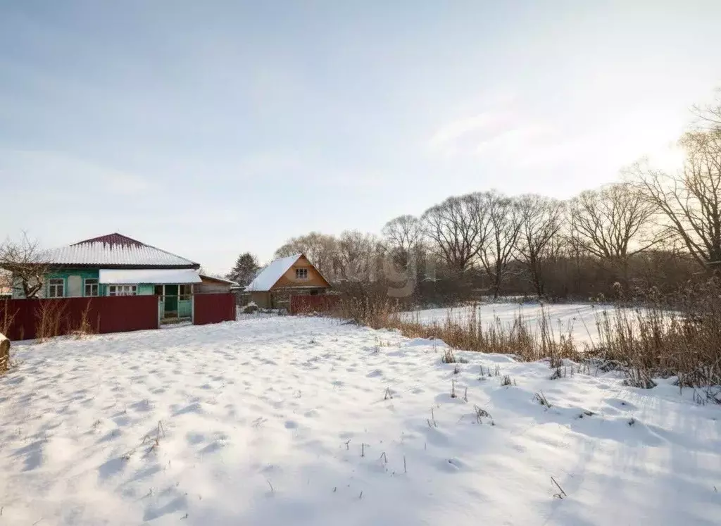 Дом в Тверская область, Кимрский муниципальный округ, д. Творогово  ... - Фото 1