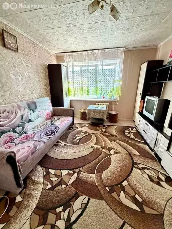 Квартира-студия: Кузнецк, улица Правды, 1 (18.4 м) - Фото 1