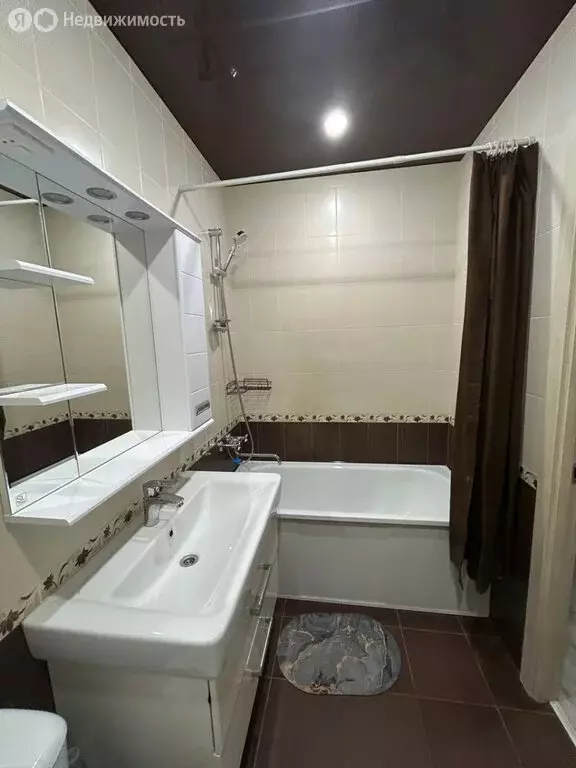 Квартира-студия: Киров, Березниковский переулок, 34 (29.8 м) - Фото 1