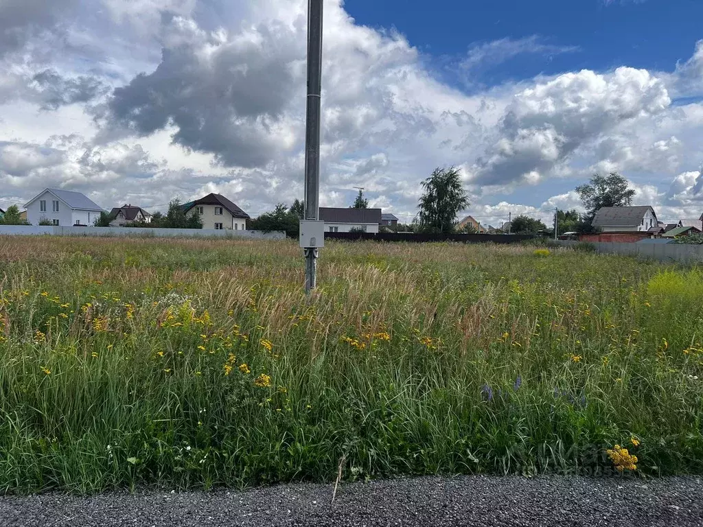 Участок в Московская область, Воскресенск городской округ, д. Цибино ... - Фото 2