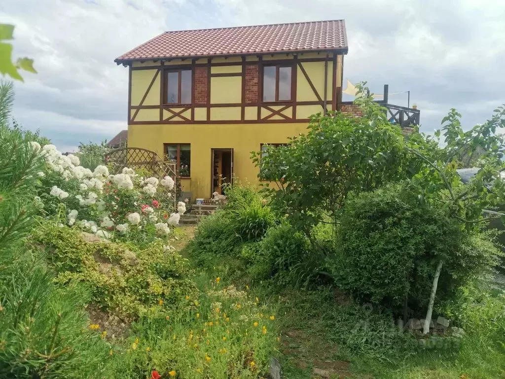 Дом в Калининградская область, Светлогорский городской округ, пос. ... - Фото 1