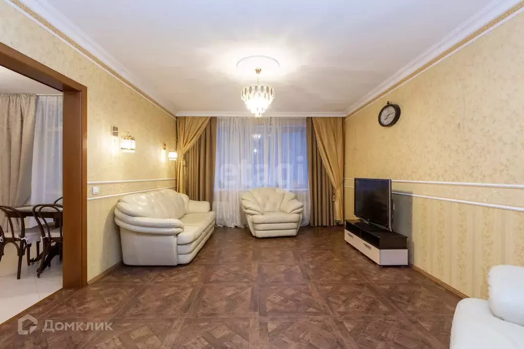 Продаётся 4-к квартира, 122.5 м - Фото 0
