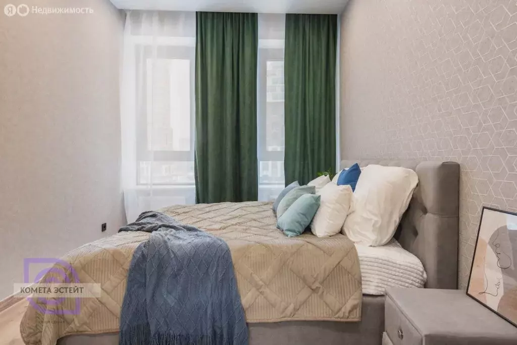 3-комнатная квартира: Москва, улица Лобачевского, 120к1 (67.7 м) - Фото 2