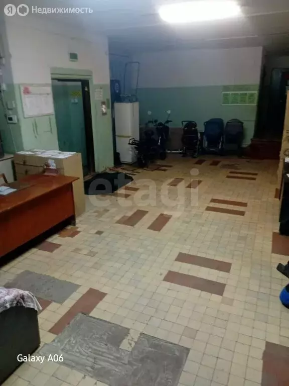 1к в -комнатной квартире (13 м) - Фото 2