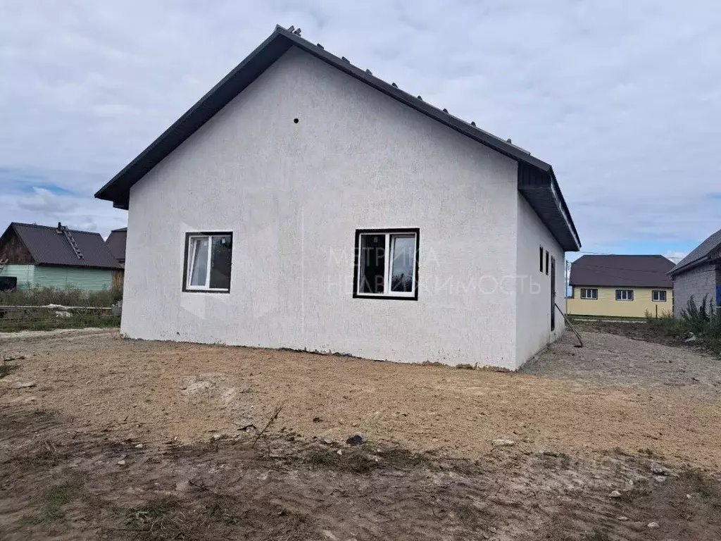 Коттедж в Тюменская область, Тюменский муниципальный округ, с. Каскара ... - Фото 1