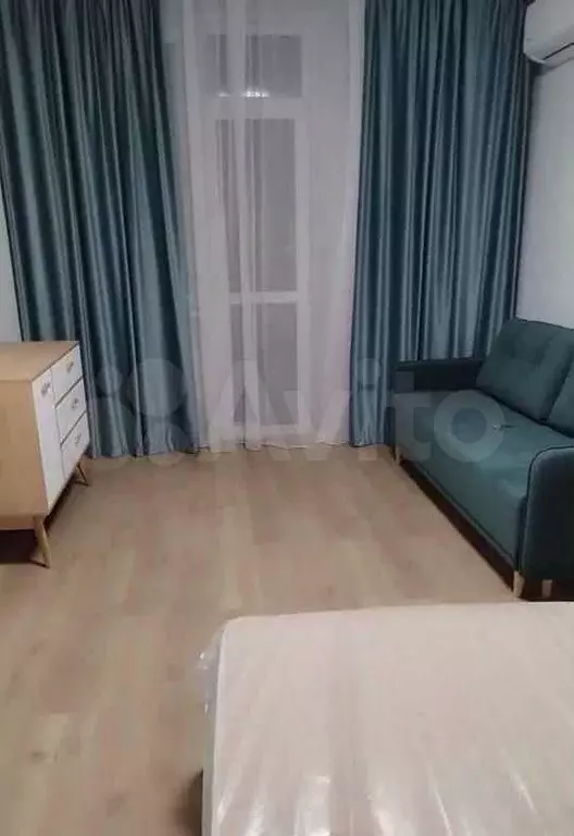 1-к. квартира, 44 м, 6/24 эт. - Фото 1