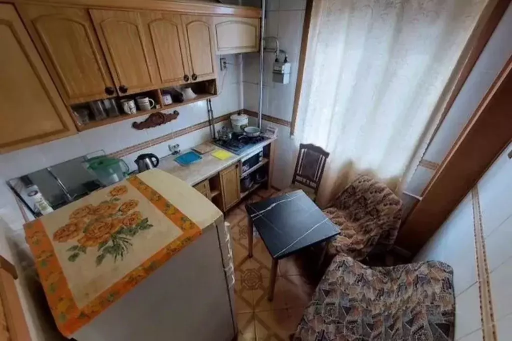 1-к кв. Севастополь ул. Хрусталева, 15 (30.0 м) - Фото 1