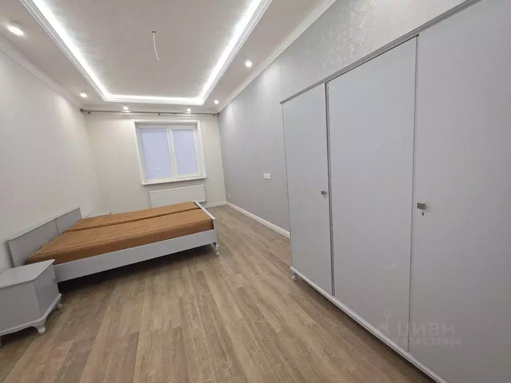 1-к кв. Кабардино-Балкария, Нальчик ул. Хужокова, 145Б (48.0 м) - Фото 2