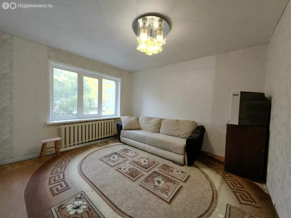2-комнатная квартира: Сызрань, проспект 50 лет Октября, 32 (37 м) - Фото 0