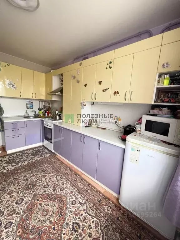 1-к кв. Курганская область, Курган ул. Ломоносова, 34 (36.7 м) - Фото 0