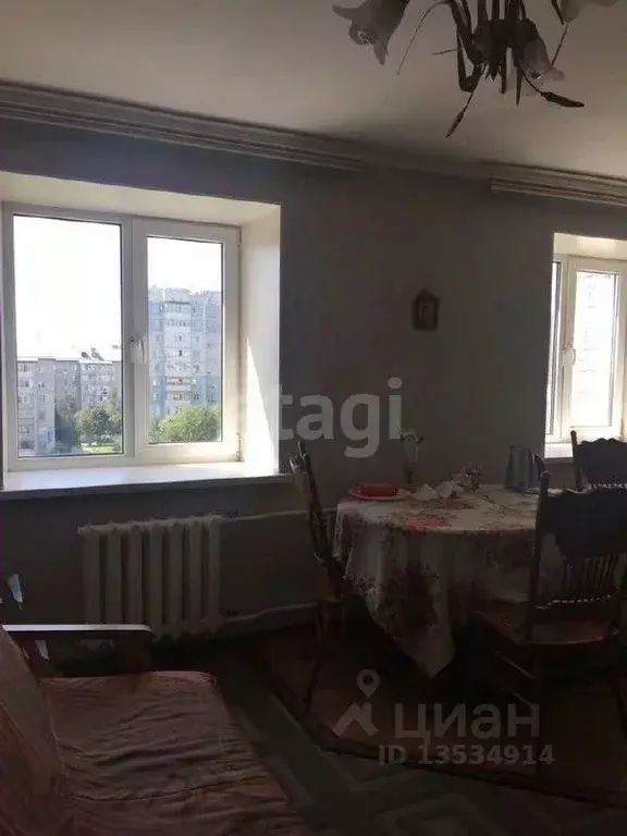 3-к кв. Алтайский край, Барнаул ул. Шумакова, 45 (60.0 м) - Фото 1