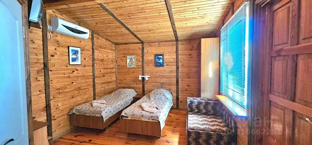 Комната Крым, Судак городской округ, с. Морское ул. Ленина, 14 - Фото 1