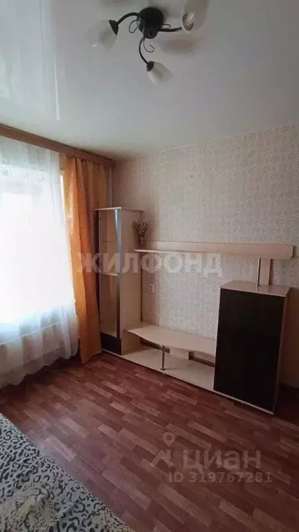 Комната Новосибирская область, Новосибирск Выборная ул., 118 (12.0 м) - Фото 0