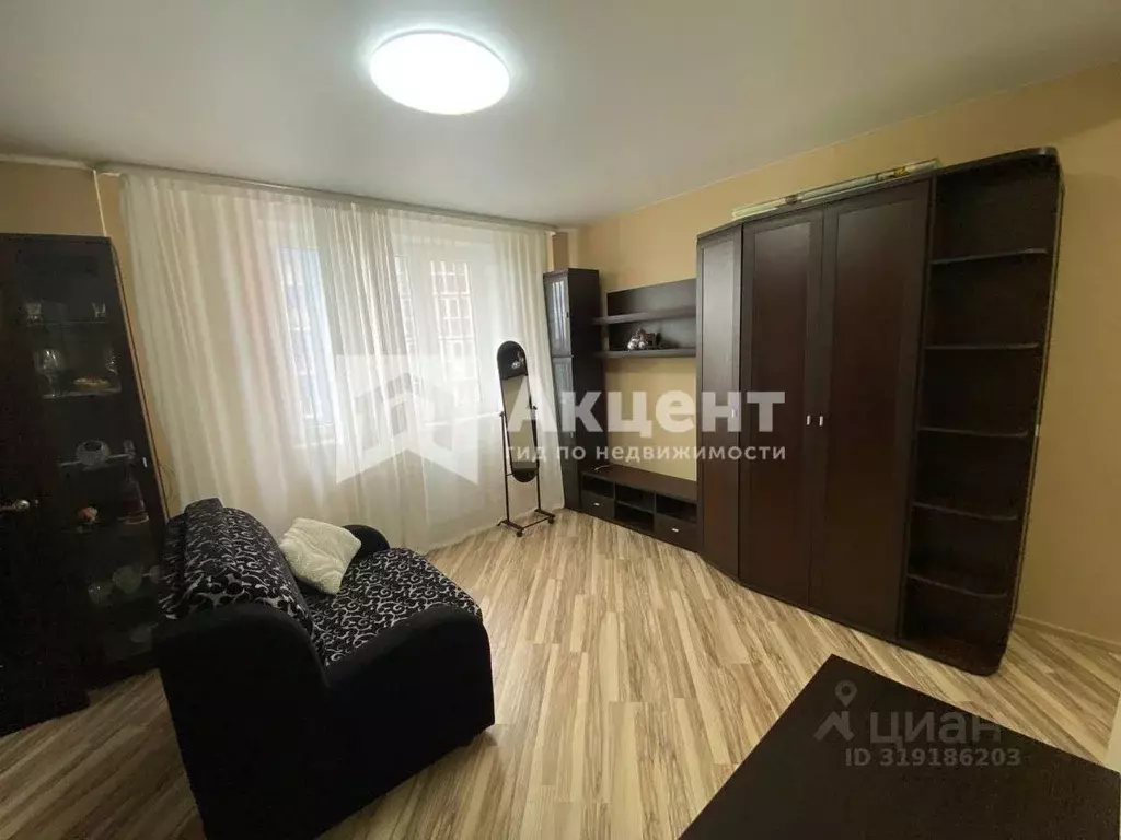 2-к кв. Ивановская область, Кохма ул. Ивановская, 73К2 (46.3 м) - Фото 2