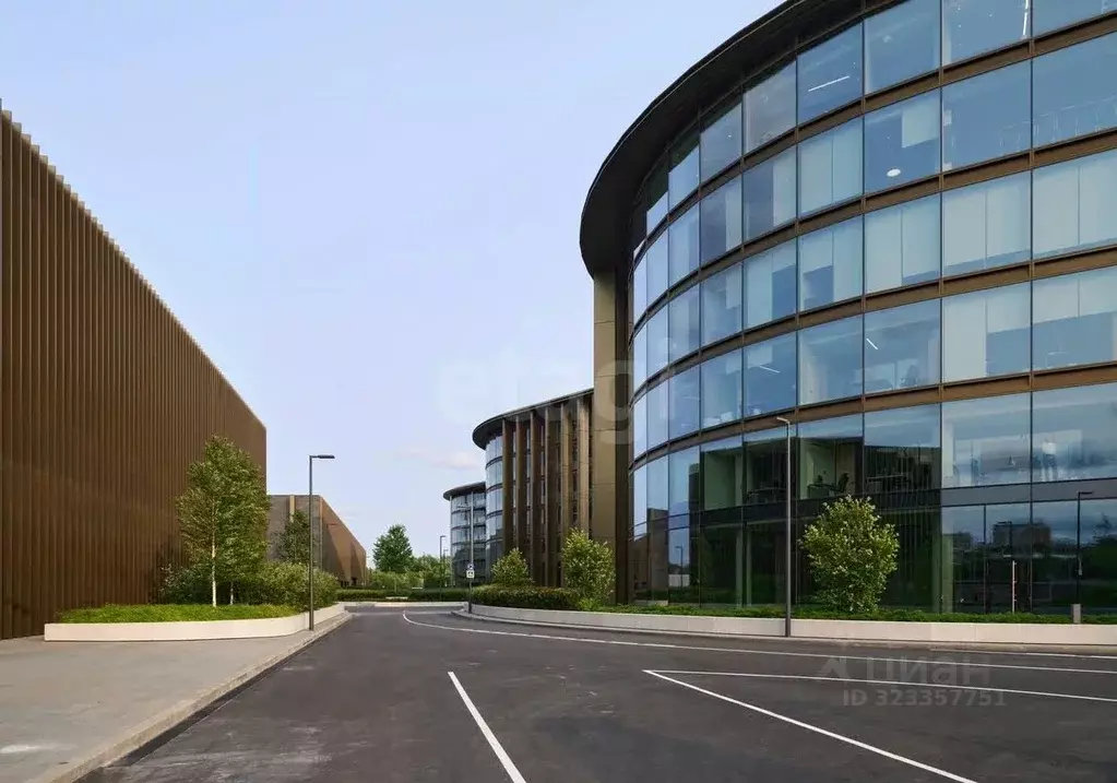 Офис в Москва Сколковское ш., вл43 (1255 м) - Фото 0