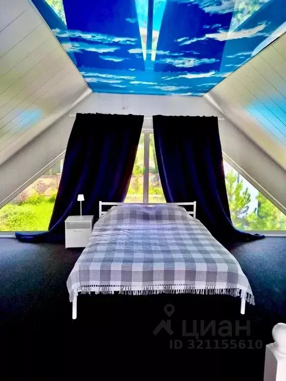 Дом в Самарская область, Самара Нижние Дойки СНТ, ул. Лесная, 49 (110 ... - Фото 2