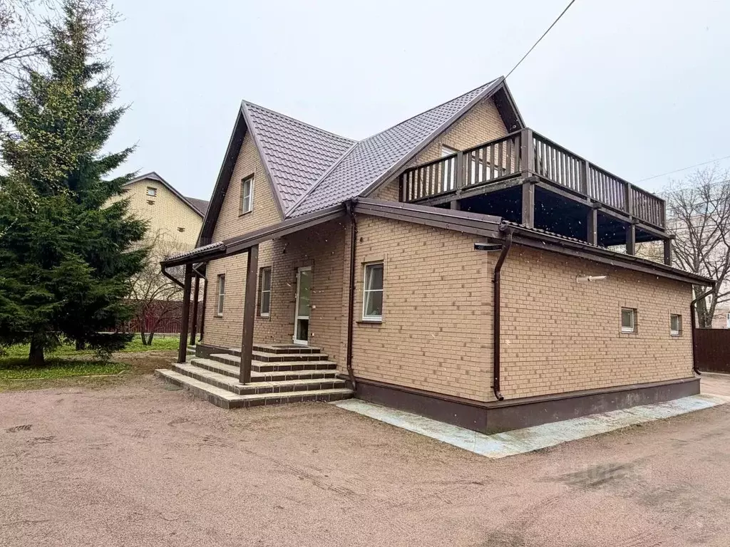 Дом в Санкт-Петербург Первомайский просп., 53 (170 м) - Фото 1